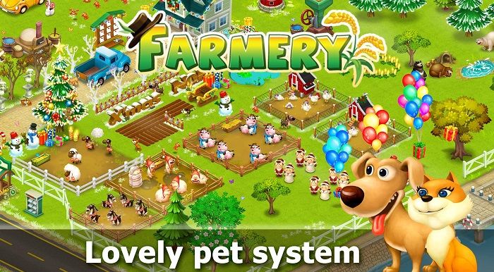 Farm Story™ - Game nông trại vui vẻ