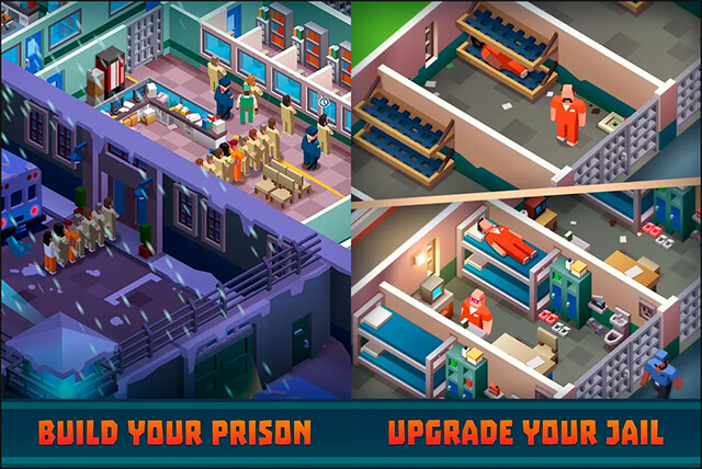 Prison Empire Tycoon - Hệ thống ngục tù | Game Idle trên điện thoại
