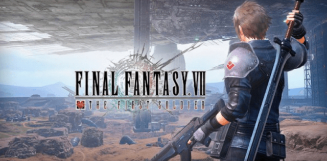 Final Fantasy VII: The First Soldier đã có ngày phát hành chính thức