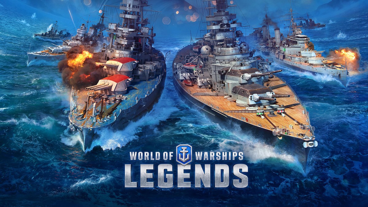 World of warships - exclusive starter pack: Đang được miễn phí trên nền tảng Steam