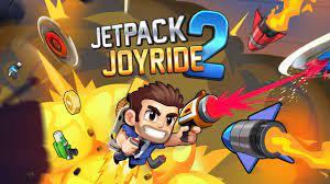 Jetpack Joyride 2: Bullet Rush - Game phiêu lưu vô tận
