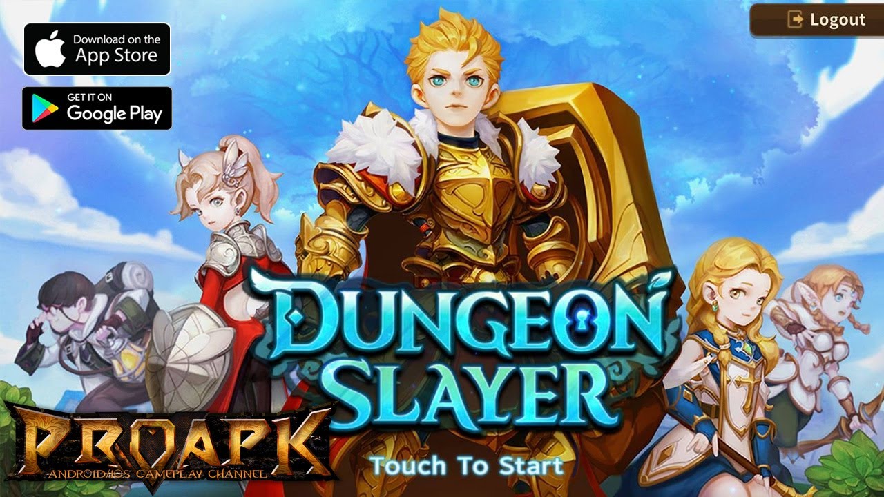 Dungeon Slayer – Game SRPG đánh theo lượt đồ họa 2D dễ thương