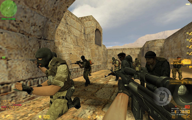 Game thủ sắp được chiến Counter-Strike 1.6 "xịn" trên mobile