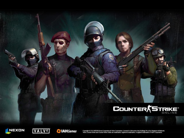 Counter Strike Online chính thức được mở cửa download