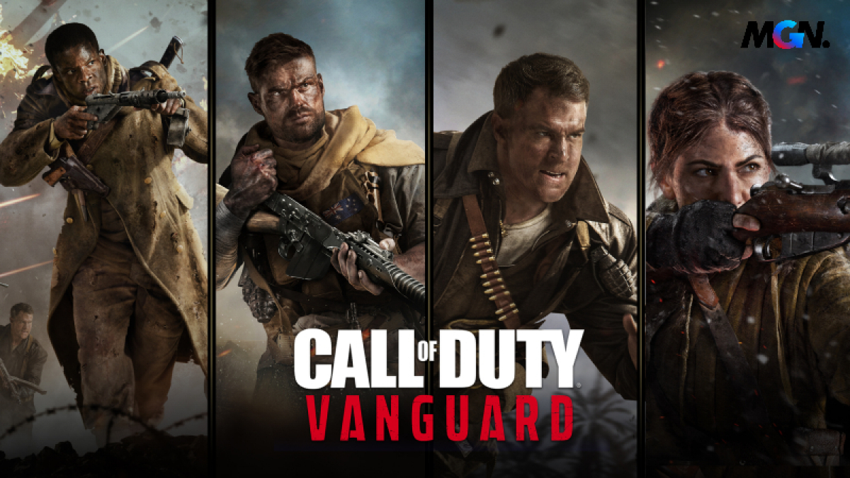 Tổng hợp điểm đánh giá của bom tấn FPS Call of Duty: Vanguard