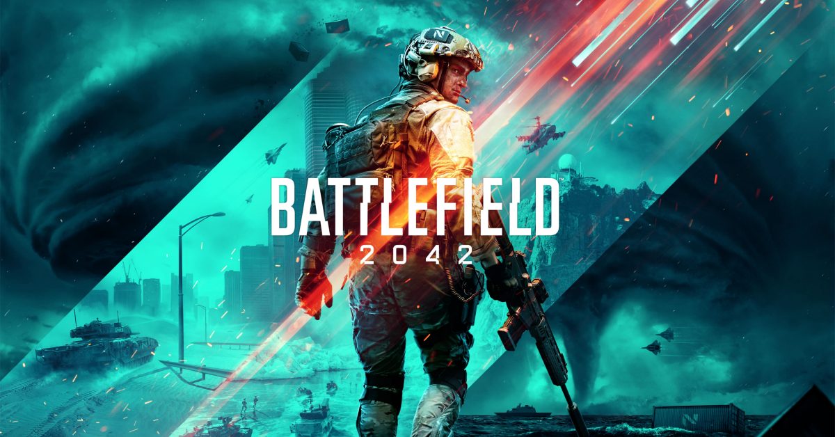 EA tung trailer mới giới thiệu gameplay của Battlefield 2042