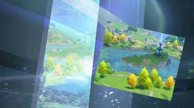 Giới thiệu game dựa vào "cha đẻ Liên Quân" nhưng dùng hình ảnh từ Genshin Impact, Tencent nhận mưa gạch đá