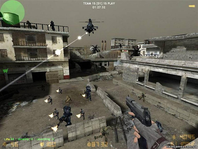 Counter-Strike Online Việt Nam hé lộ chế độ chơi không nạp tiền vẫn bắn tốt