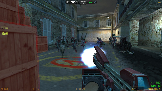 MMOFPS ấn tượng Counter-Strike Nexon: Zombies rộng cửa với gamer Việt