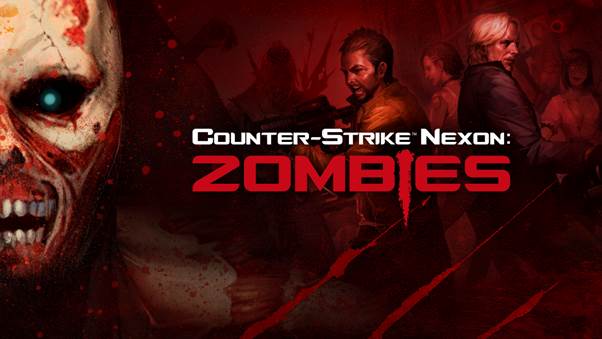 Counter-Strike Nexon: Zombies - MMOFPS miễn phí rất hấp dẫn