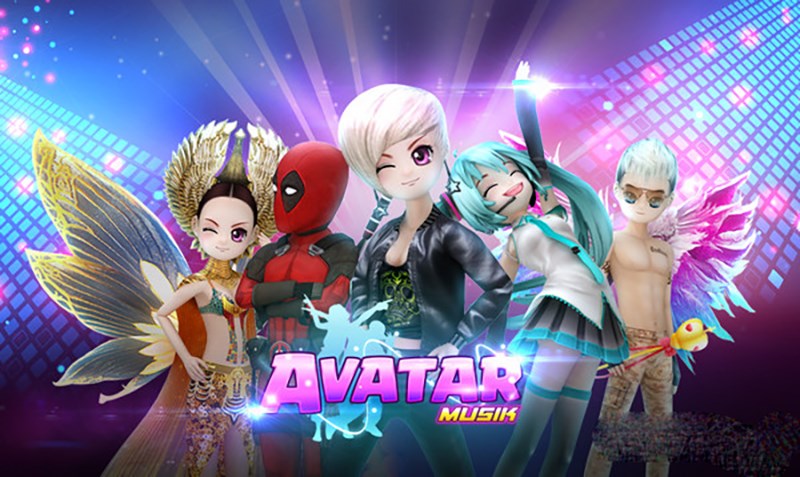 Hack game Avatar musik 2022 mới nhất  RAOVATVN  Mạng Rao Vặt Việt Nam   Miễn phí Đăng tin Quảng cáo Hiệu quả