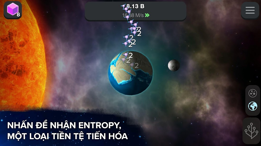 Cell to Singularity – Vừa chơi vừa học với tựa game về thuyết tiến hóa