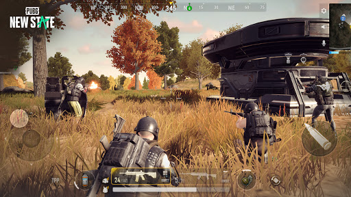 Những lý do tại sao PUBG New State tốt hơn PUBG Mobile