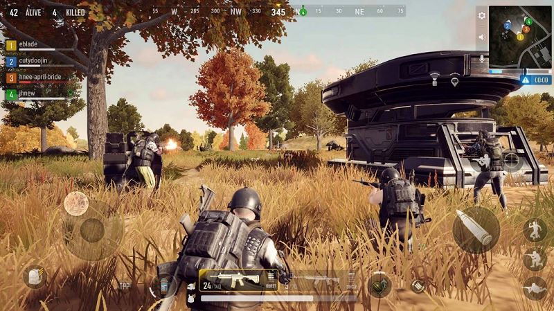 ‘PUBG Mobile 2’ cán mốc kỷ lục đăng ký trước