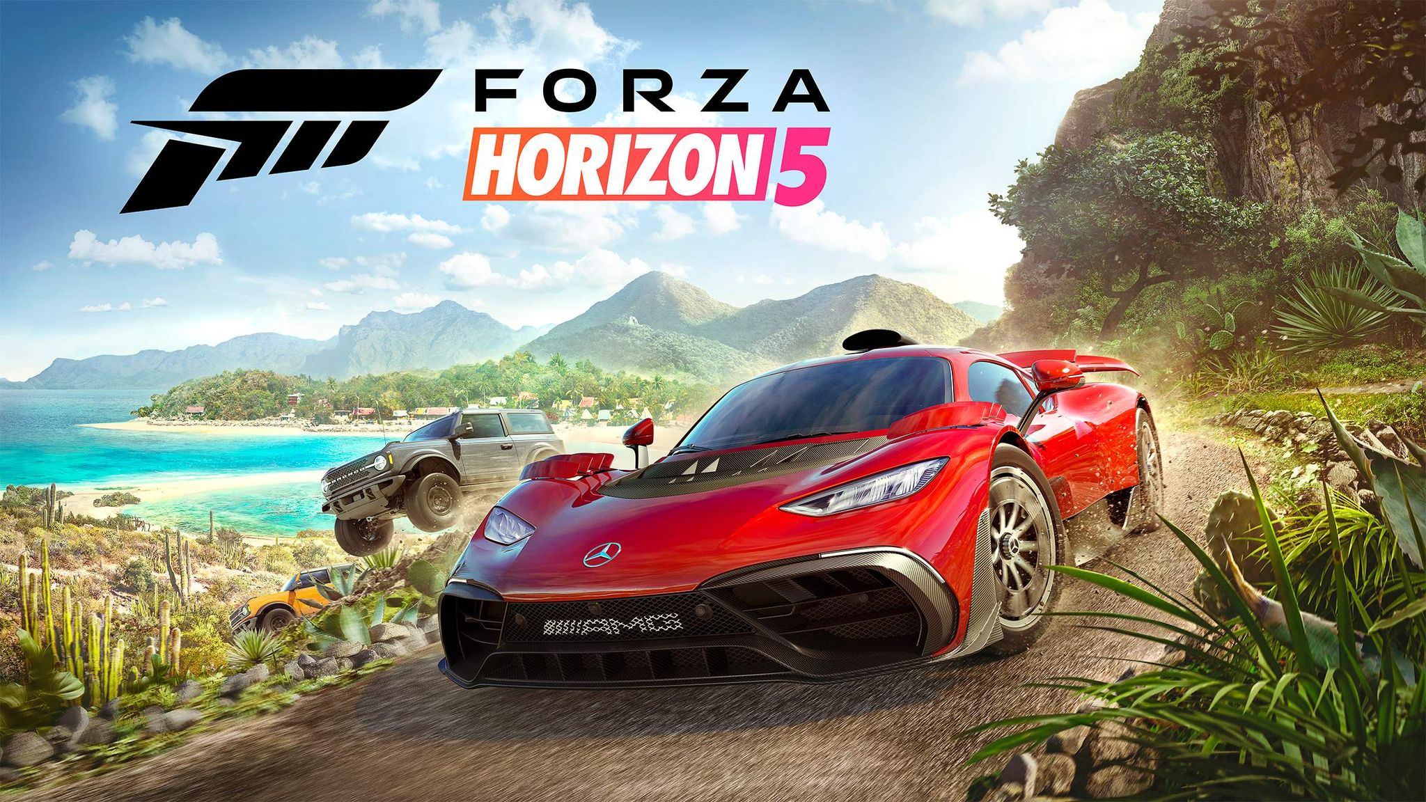 Forza Horizon phá kỷ lục Xbox với 6 triệu lượt chơi chỉ trong tuần đầu ra mắt