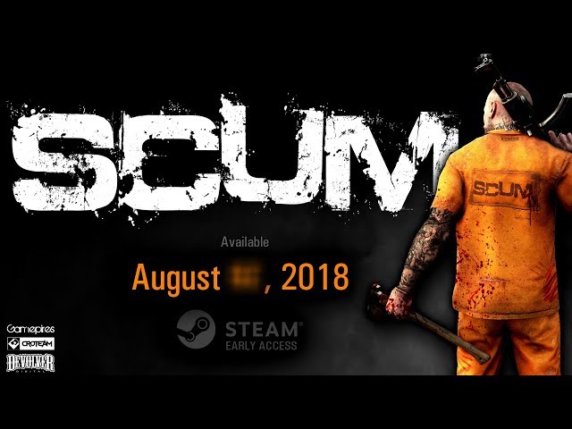 Tải Scum - Vị vua mới của thể loại game Battle Royale