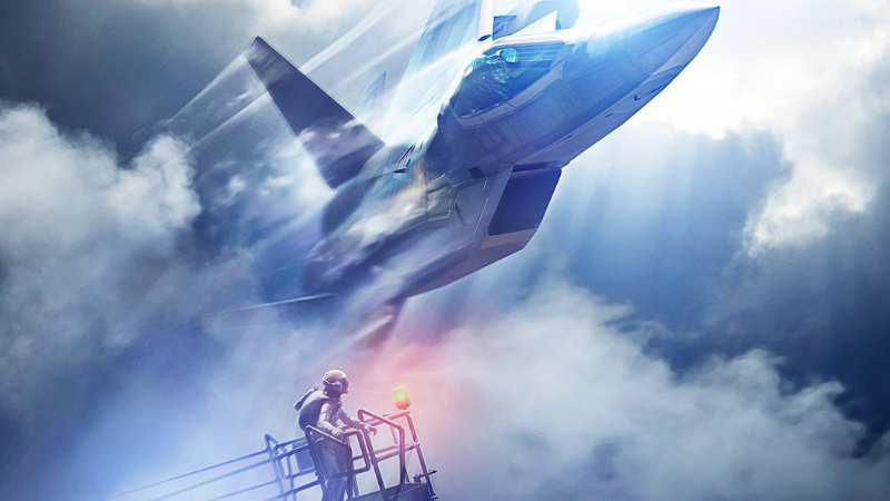 Tải Ace Combat 7 - Game không chiến kết hợp VR cực hấp dẫn