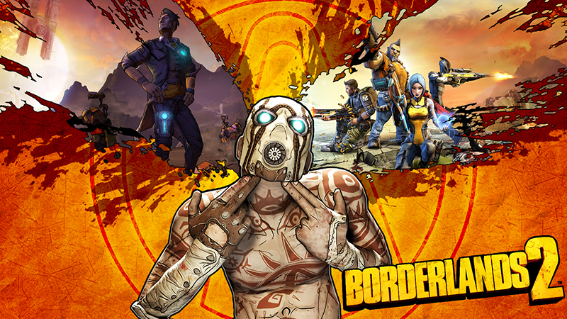 Tải Borderlands 2 - Game bắn súng Co-op cực hấp dẫn!