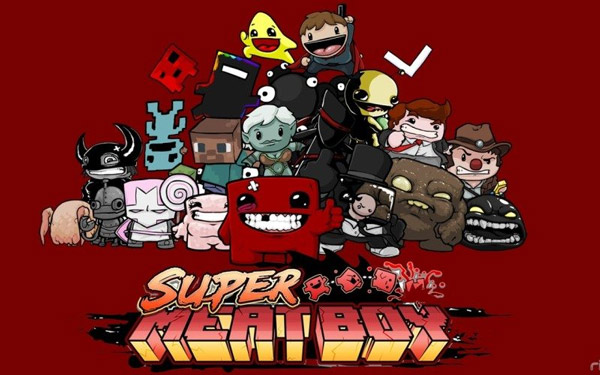 Super Meat Boy Forever lên lịch ra mắt game thủ mobile trong năm 2022