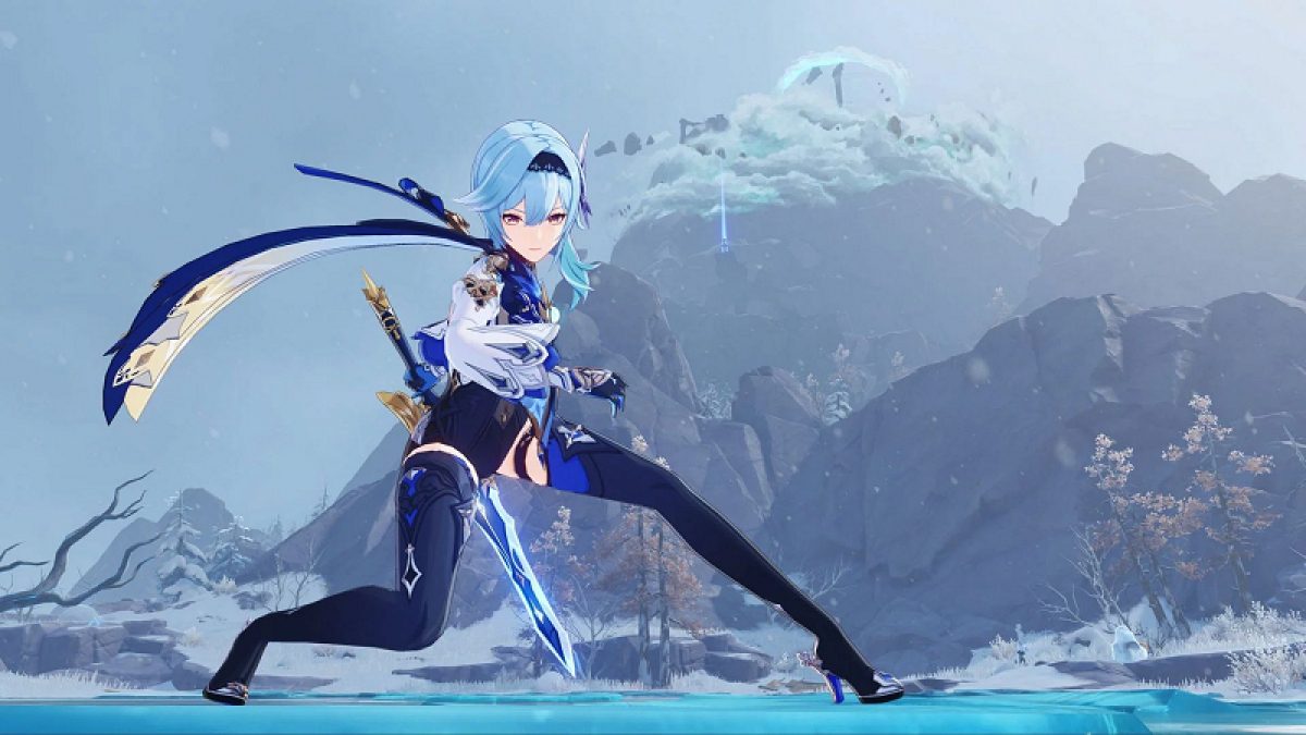 Genshin Impact ra mắt hệ thống banner nhân vật mới cho Eula