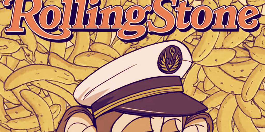 Rolling Stone Mints NFT đầu tiên với Câu lạc bộ Du thuyền Bored Ape