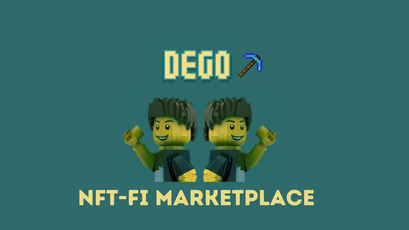 Thông tin chi tiết về dự án tài chính Dego: Thị trường NFT-FI chuỗi chéo