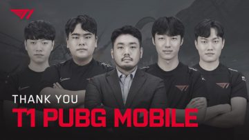 Thi đấu mờ nhạt, T1 quyết định giải thể đội tuyển PUBG Mobile