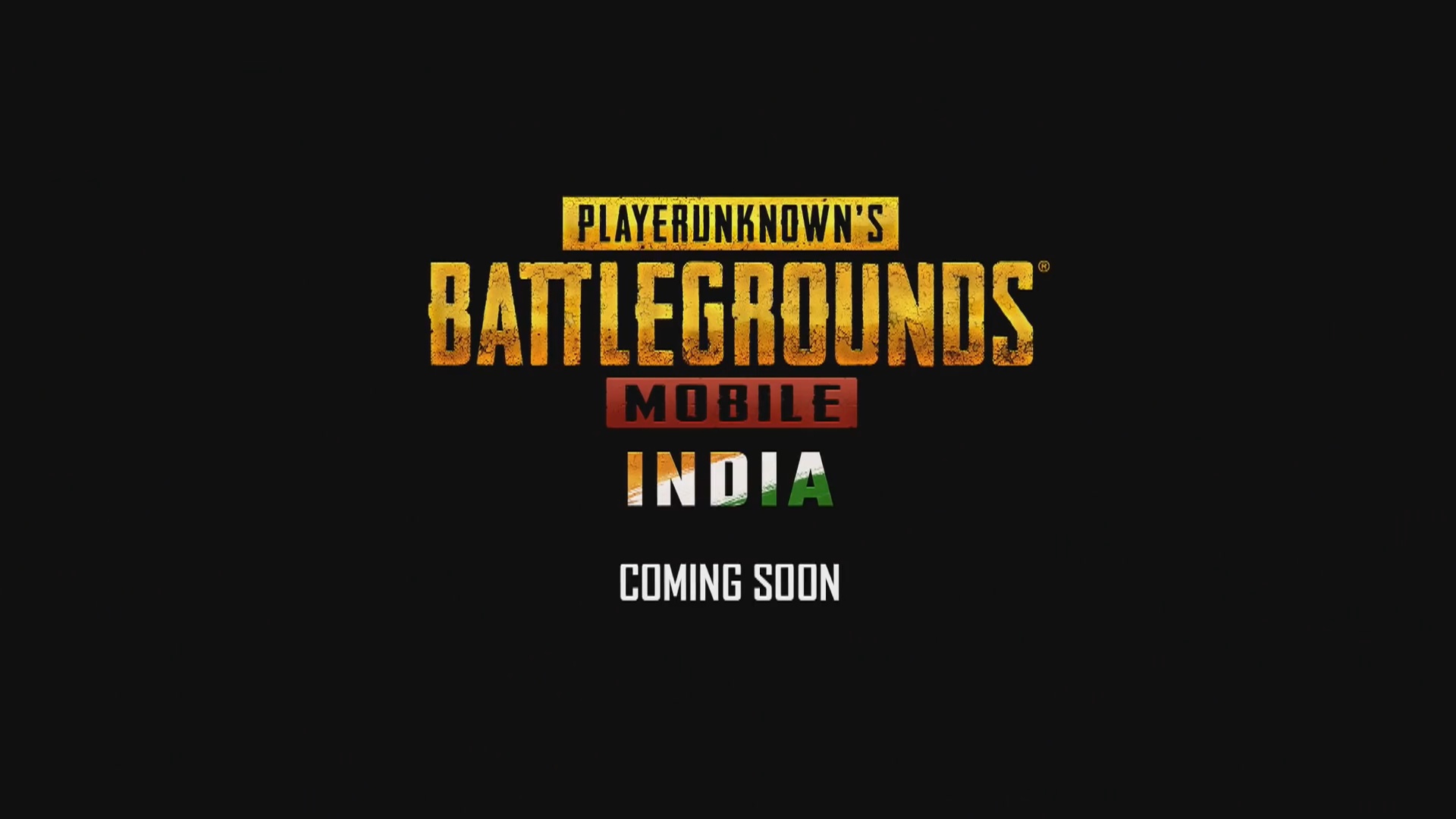 PUBG Mobile Ấn Độ sắp được phát hành