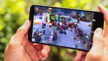 Chơi game mobile và văn hóa ứng xử của game thủ Việt