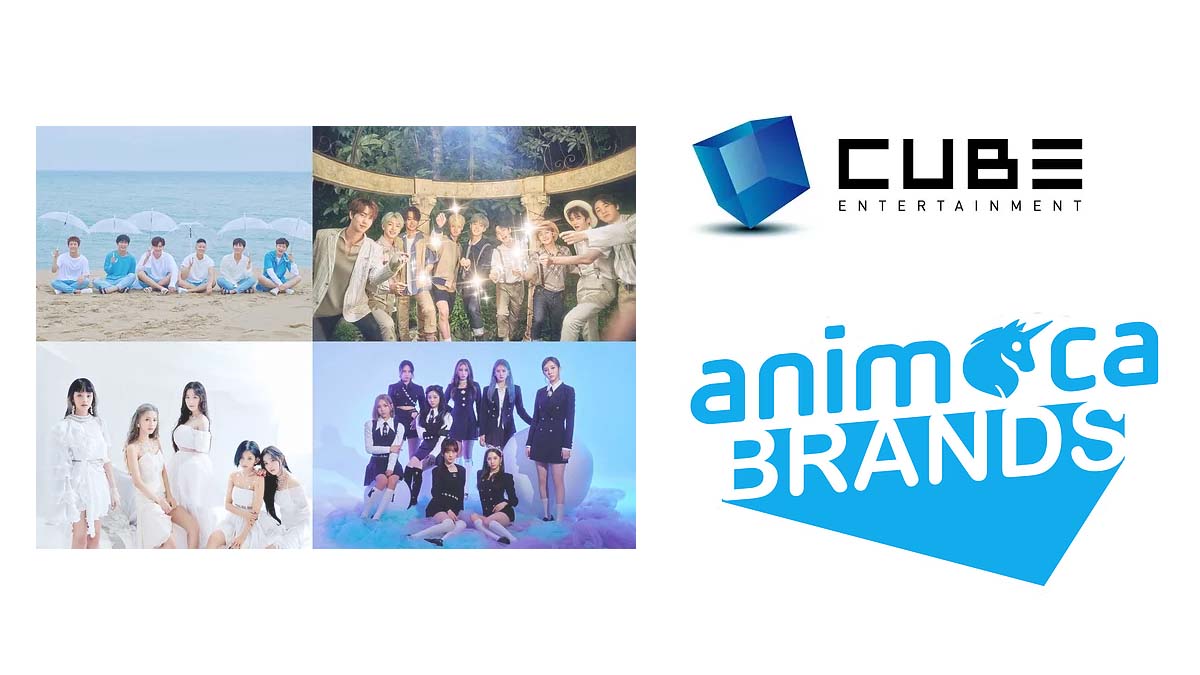 Animoca Brands công bố kế hoạch xây dựng vũ trụ NFT và metaverse cho K-pop