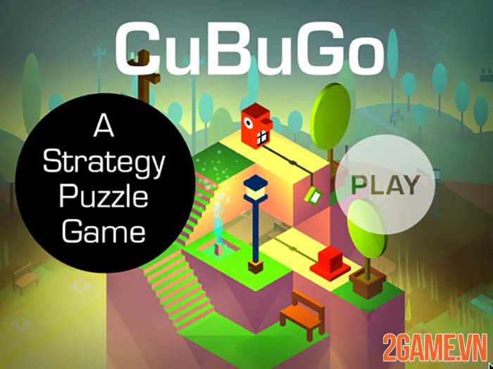 CuBuGo – Một chút thử thách hack não dành cho game thủ mobile