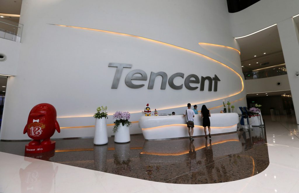 Tencent hiện là cổ đông lớn thứ 2 của ‘cha đẻ’ PUBG