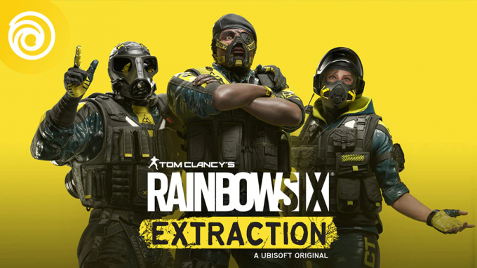 Rainbow Six Extraction - Hàng khủng game bắn súng chốt sổ ngày ra mắt.