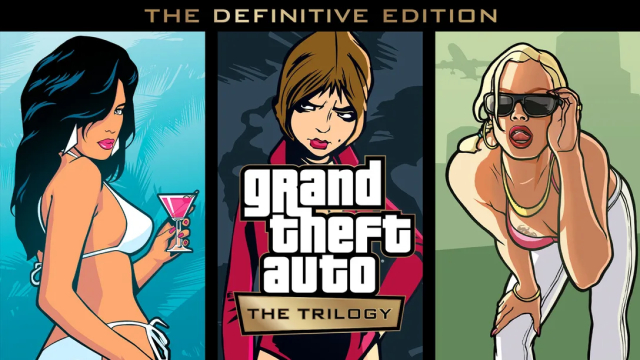 Bộ 3 GTA Remastered bất ngờ bị gỡ khỏi Rockstar Games Launcher