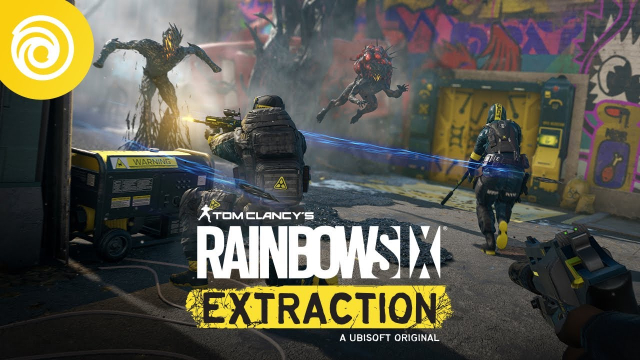 Ubisoft ấn định ngày ra mắt chính thức cho Rainbow Six Extraction