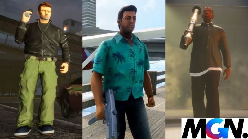 Rockstar xin lỗi game thủ sau khi bộ ba tựa game GTA Remastered bị tẩy chay mạnh mẽ