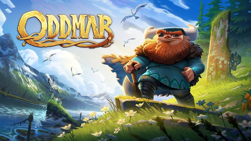 Oddmar - Tự hào chiến binh Viking | Game đi cảnh hấp dẫn