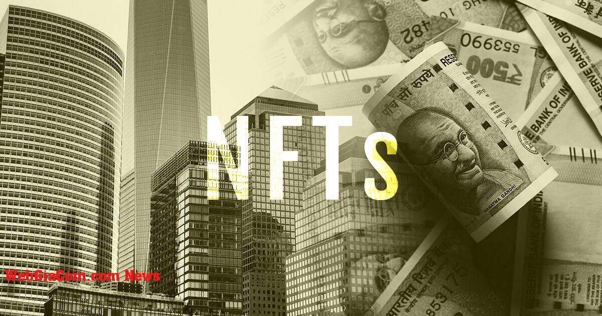 Quỹ mạo hiểm Ấn Độ rót 12,5 triệu đô la vào công cụ ‘thương mại’ NFT Guardian