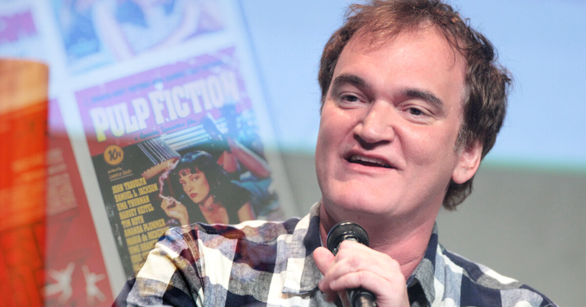 Quentin Tarantino đã kiện sau khi bán Pulp Fiction NFT trên Secret Network