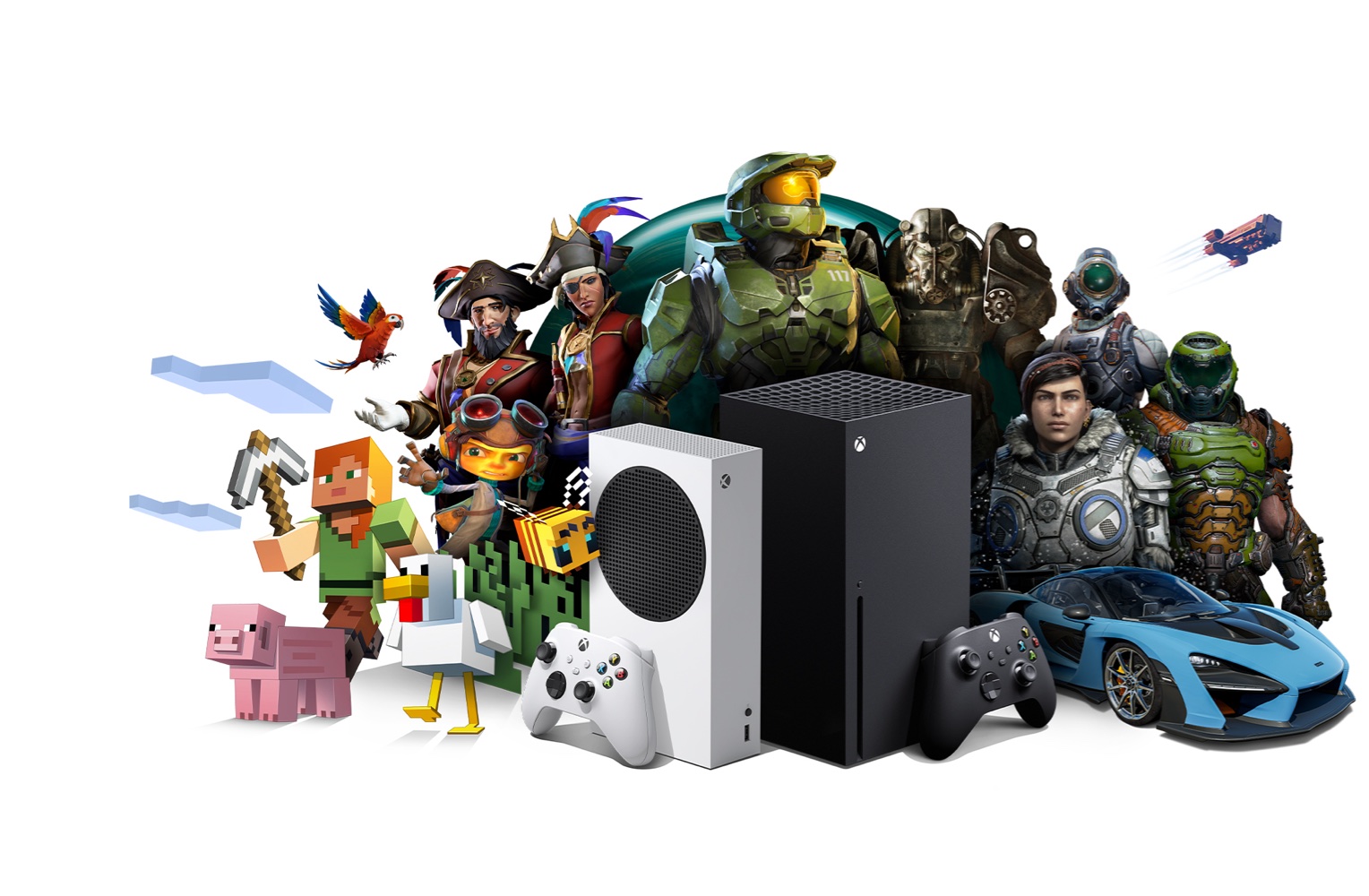 Ông chủ Xbox tuyên bố nền tảng tạm thời sẽ không tham gia vào không gian NFT
