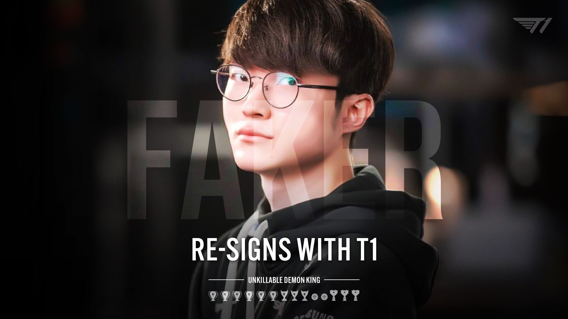 Faker chính thức tái ký hợp đồng với T1, truyền thông xứ Hàn ẩn ý đây là một hợp đồng "phá kỷ lục"