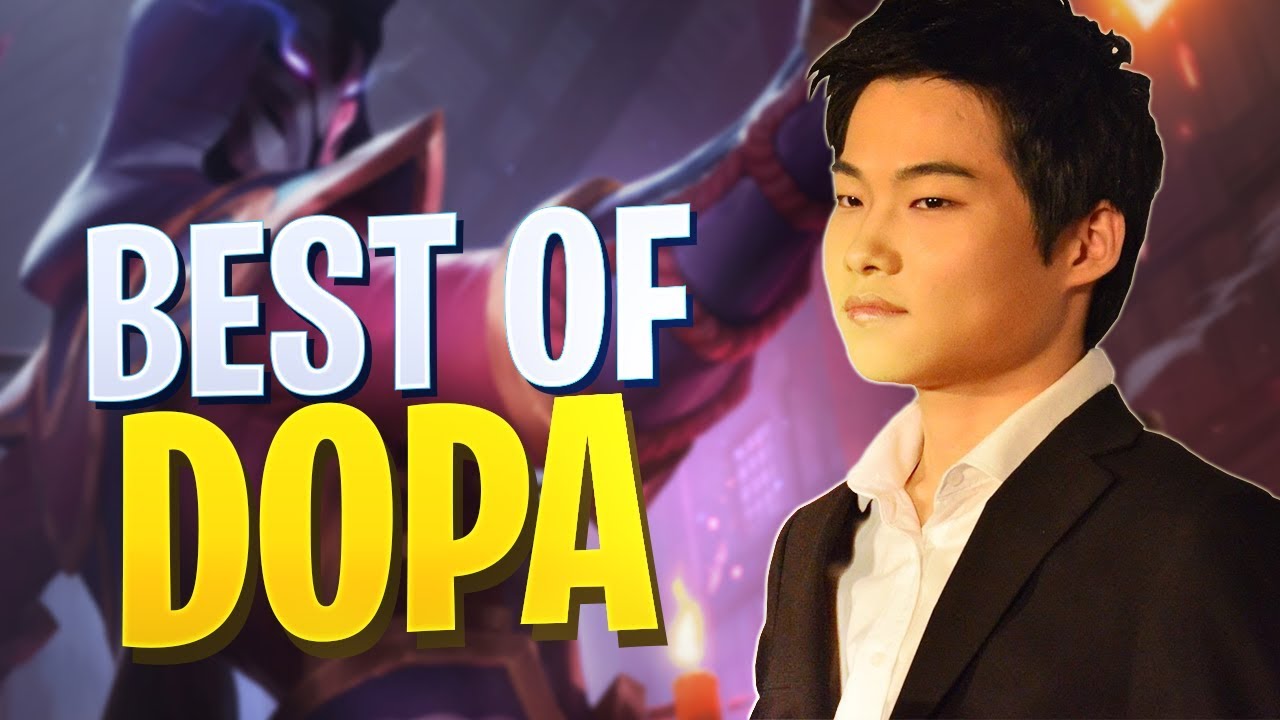 Bỏ lỡ top 1 Thách Đấu Hàn ở cuối mùa, Dopa than thở: "Tôi không thể thắng được Chovy, ShowMaker"