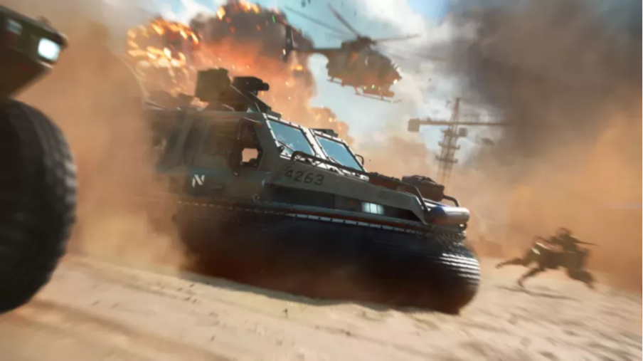 Bản cập nhật tiếp theo của Battlefield 2042 sẽ sửa lỗi về tính năng hồi sinh và giảm sức mạnh của thủy phi cơ