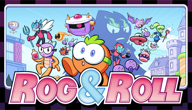 Rog & Roll – Game đi cảnh đầy hứa hẹn dành cho game thủ PC và Mobile