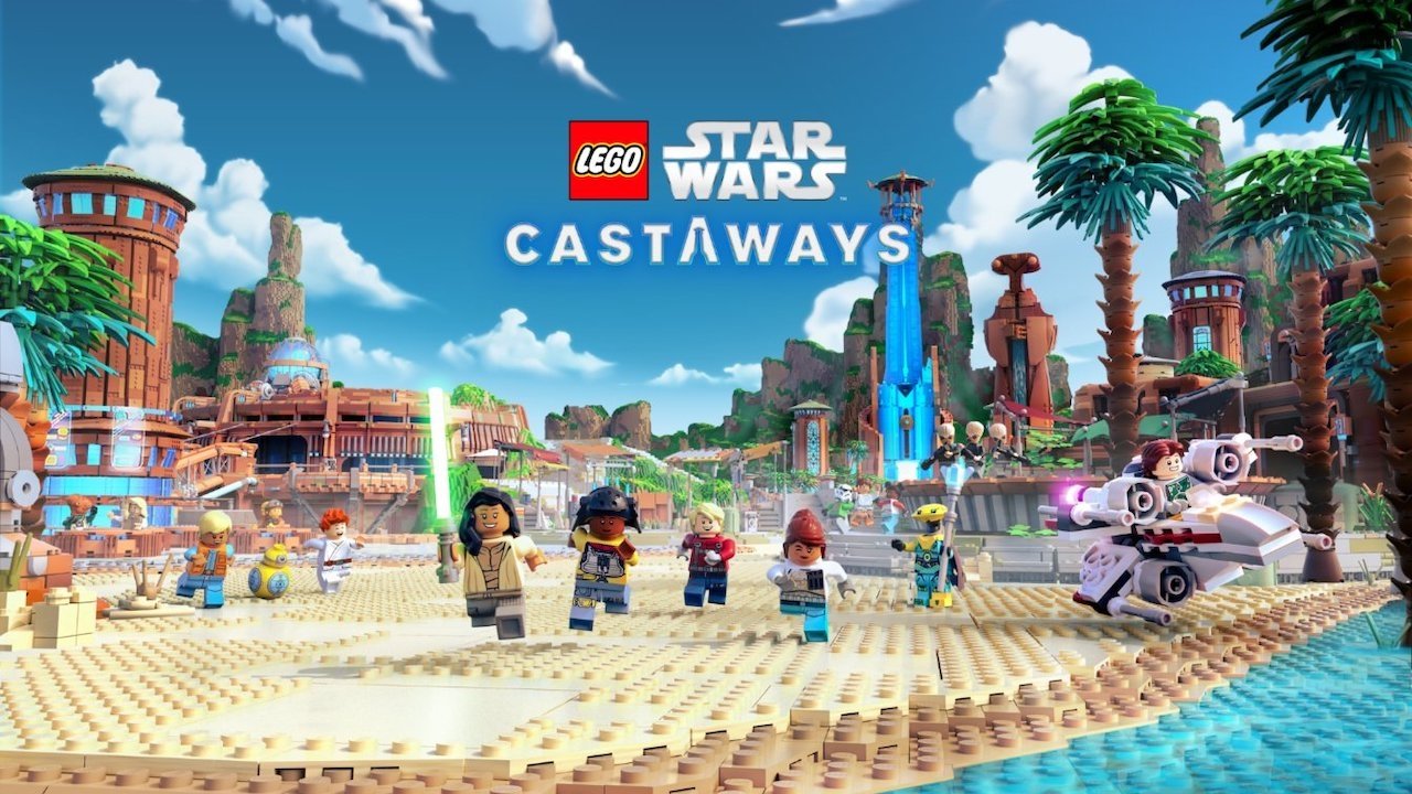 LEGO Star Wars: Castaways chính thức ra mắt thông qua Apple Arcade