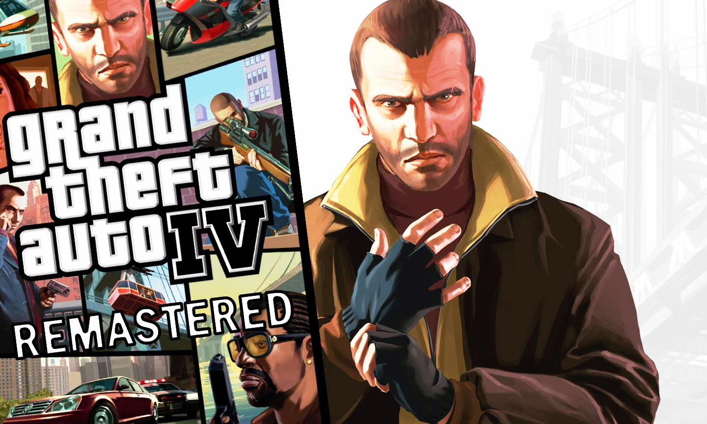 Rockstar Games rất có thể đang bí mật phát triển GTA 4 Remastered