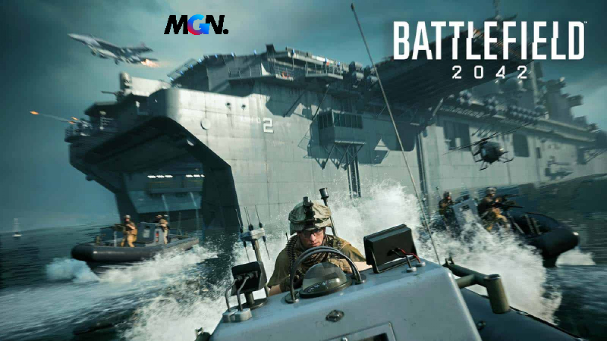 EA sẽ không thể khắc phục vấn đề tụt FPS trên Battlefield 2042 PC