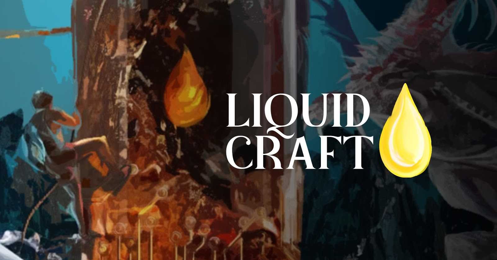 Liquid Craft sẽ ra mắt 1500 NFT dự phòng bằng rượu trên ETH và BSC vào ngày 23 tháng 11