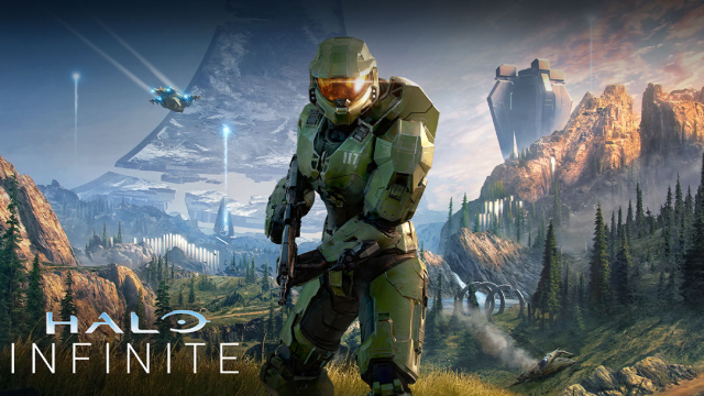 Halo Infinite Campaign ấn định ngày phát hành chính thức