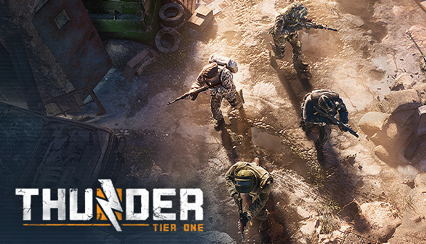 Thunder Tier One – Game bắn súng bối cảnh lịch sử đến từ ‘cha đẻ’ PUBG New State